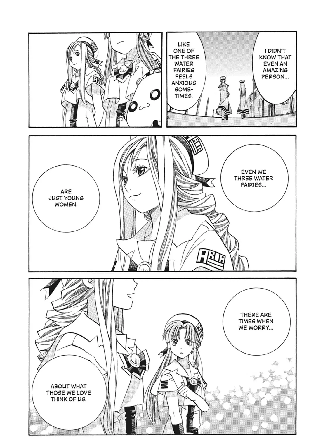 Read Aria chapter 47 image 60 on Lezhin