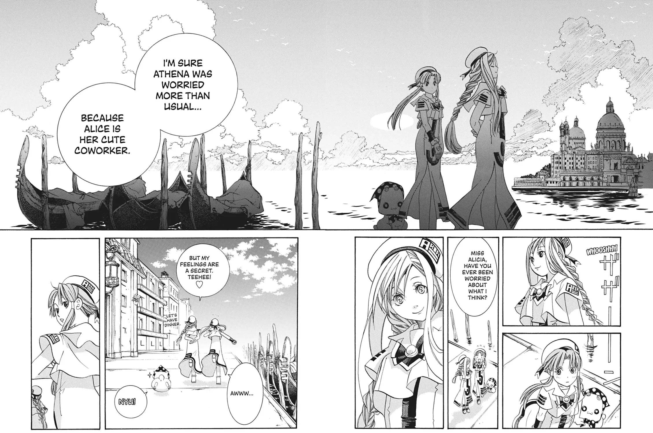 Read Aria chapter 47 image 62 on Lezhin