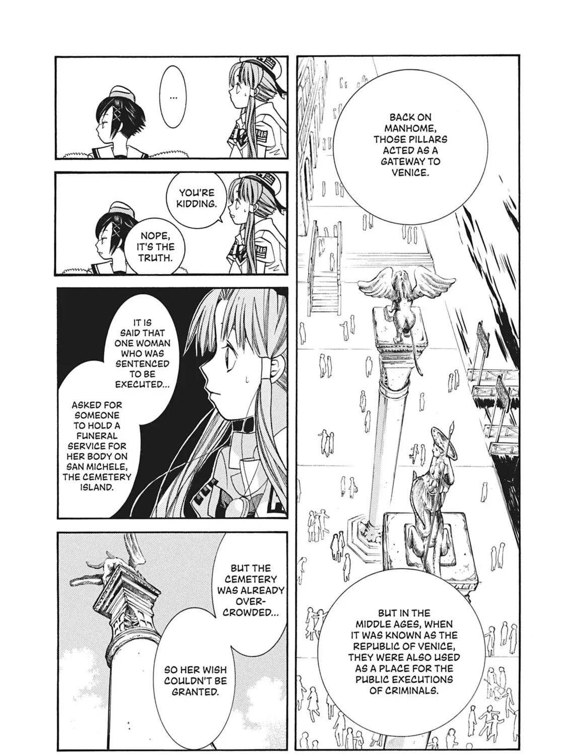 Read Aria chapter 48 image 12 on Lezhin