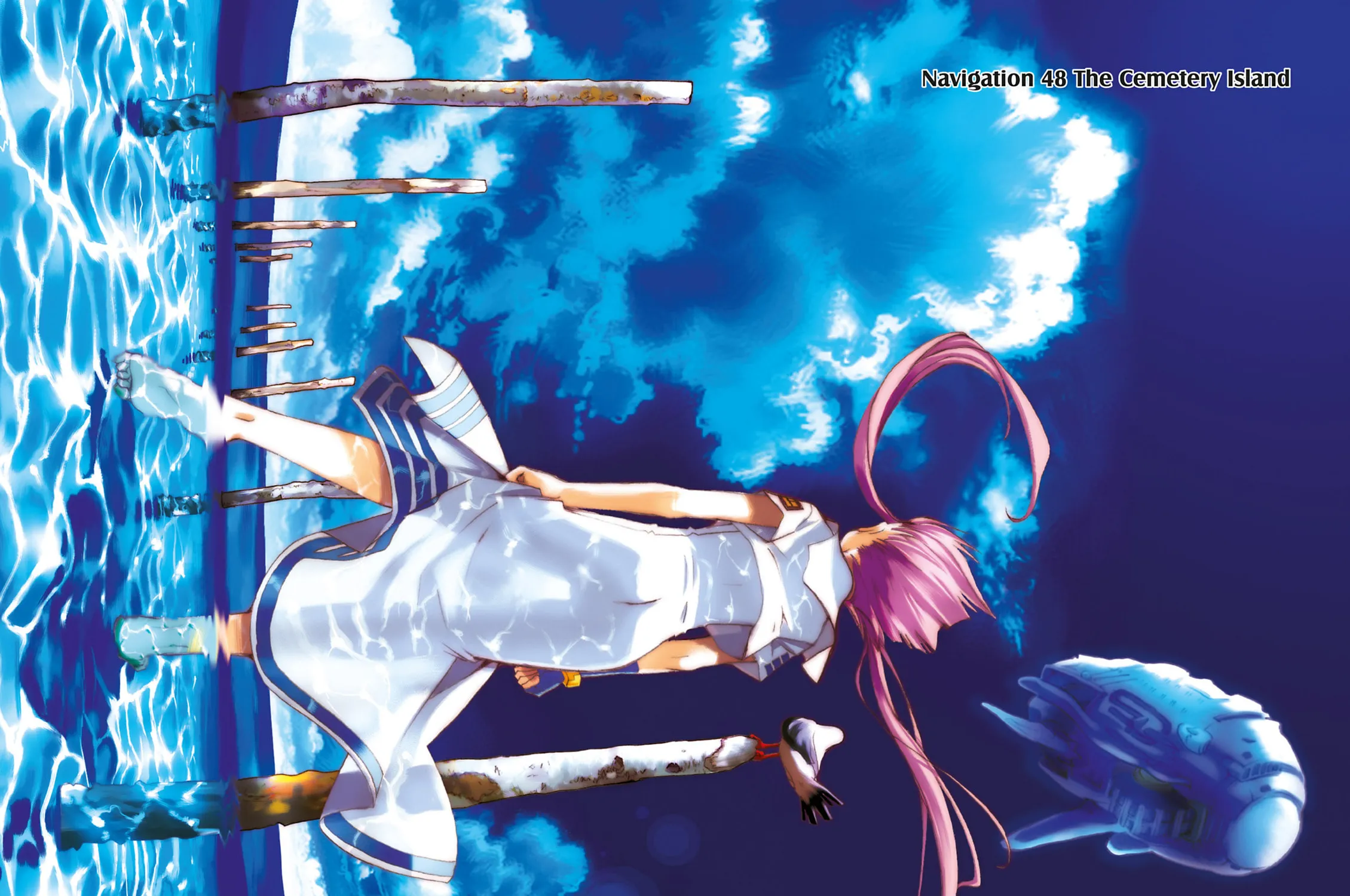 Read Aria chapter 48 image 2 on Lezhin
