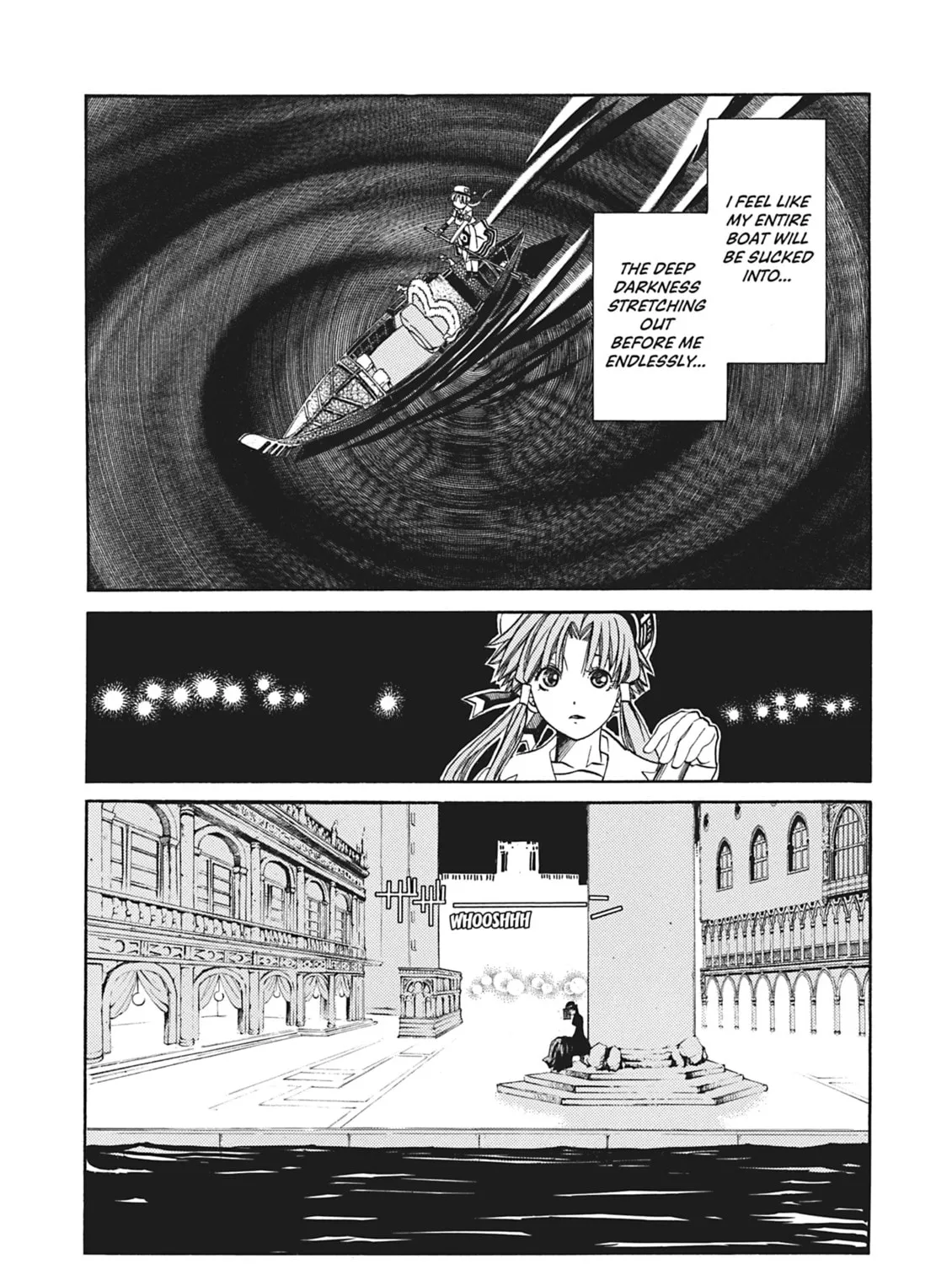 Read Aria chapter 48 image 20 on Lezhin