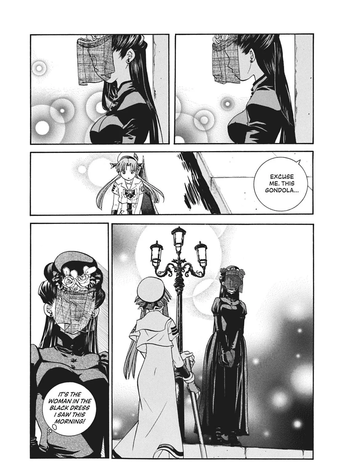 Read Aria chapter 48 image 22 on Lezhin