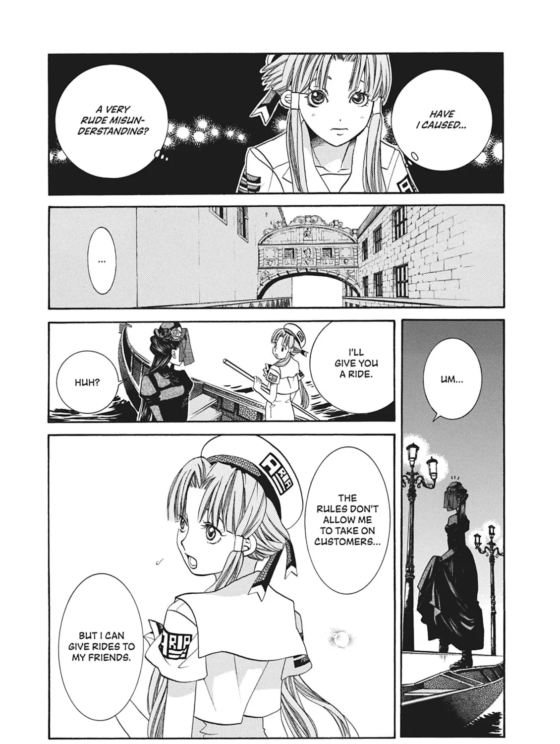 Read Aria chapter 48 image 26 on Lezhin