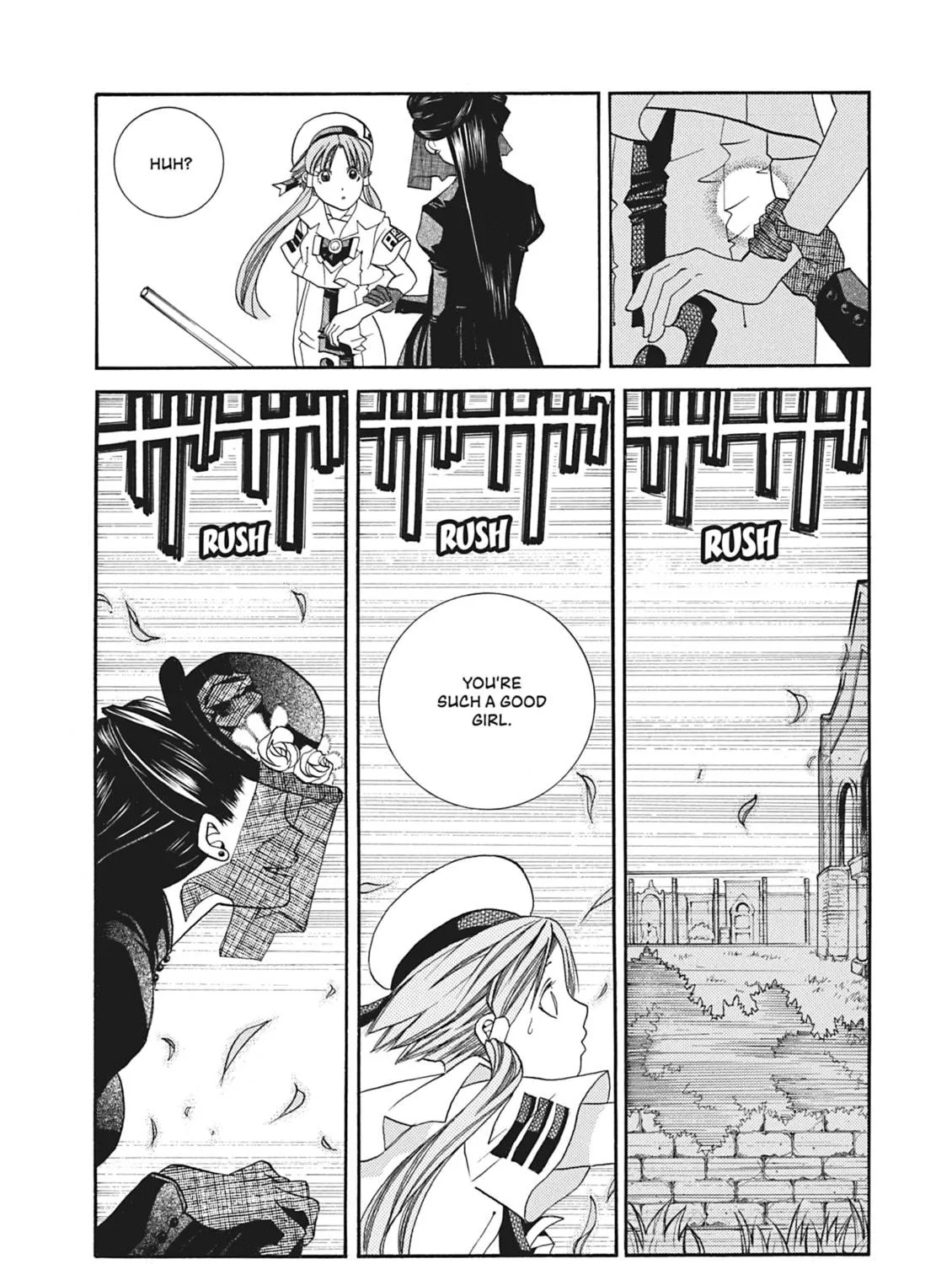Read Aria chapter 48 image 38 on Lezhin