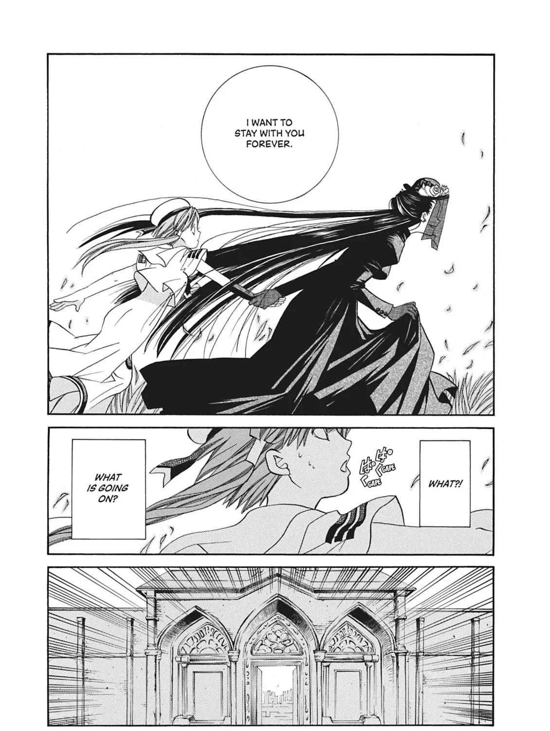 Read Aria chapter 48 image 40 on Lezhin