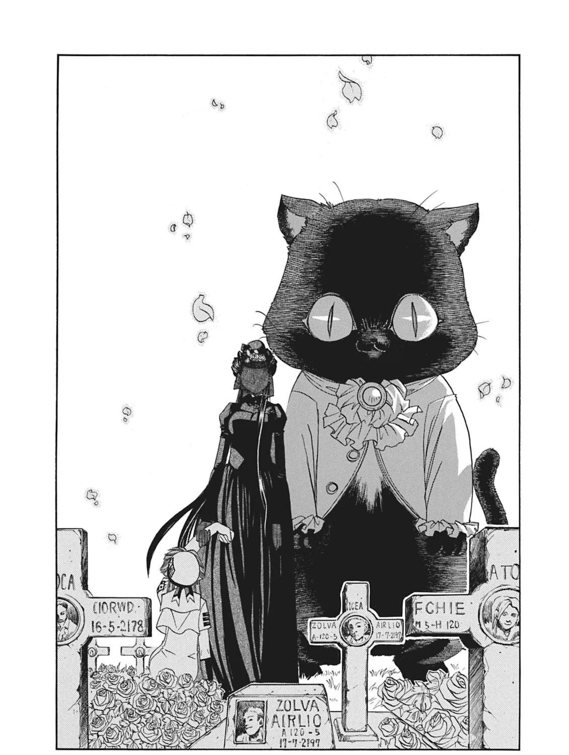 Read Aria chapter 48 image 48 on Lezhin