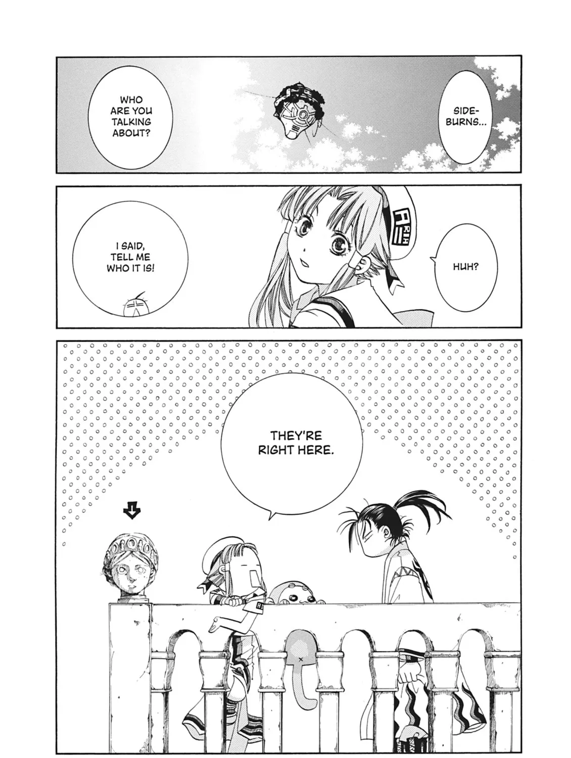 Read Aria chapter 49 image 26 on Lezhin