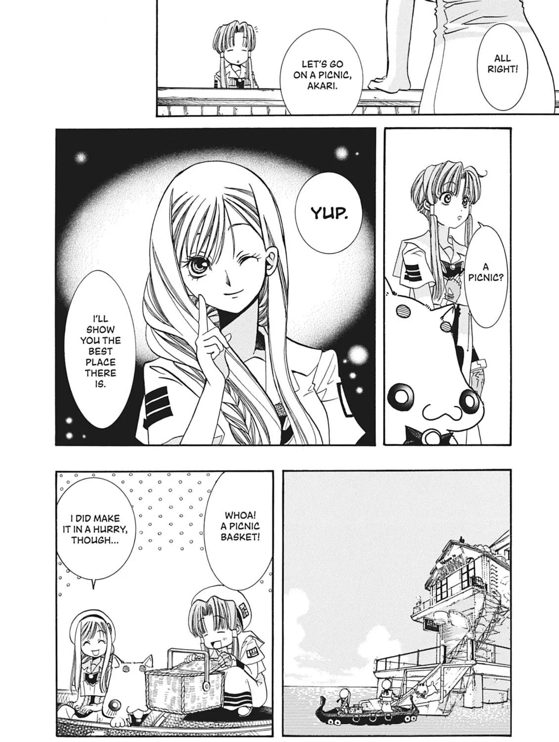 Read Aria chapter 5 image 10 on Lezhin