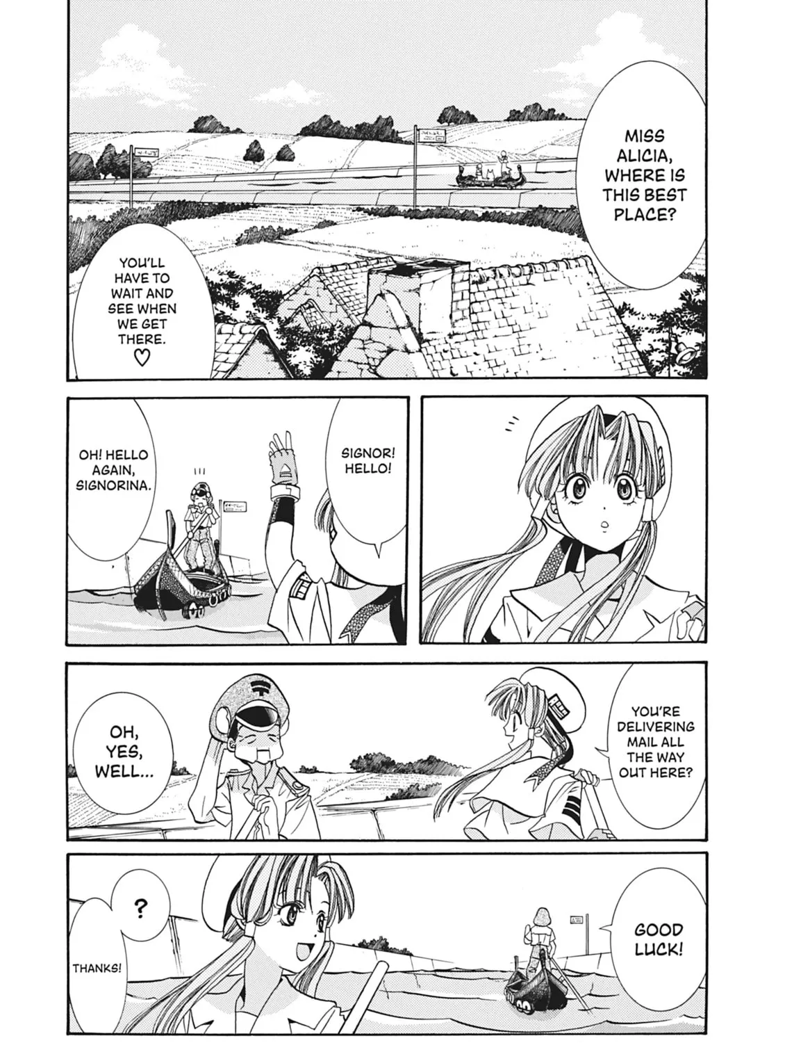 Read Aria chapter 5 image 12 on Lezhin