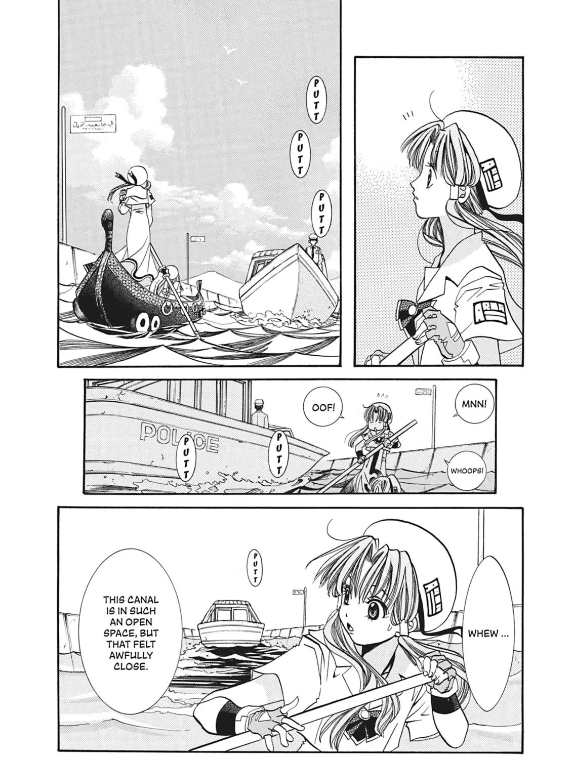 Read Aria chapter 5 image 14 on Lezhin