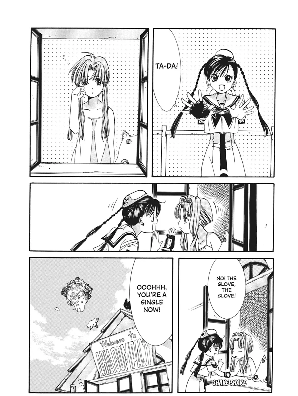 Read Aria chapter 5 image 2 on Lezhin