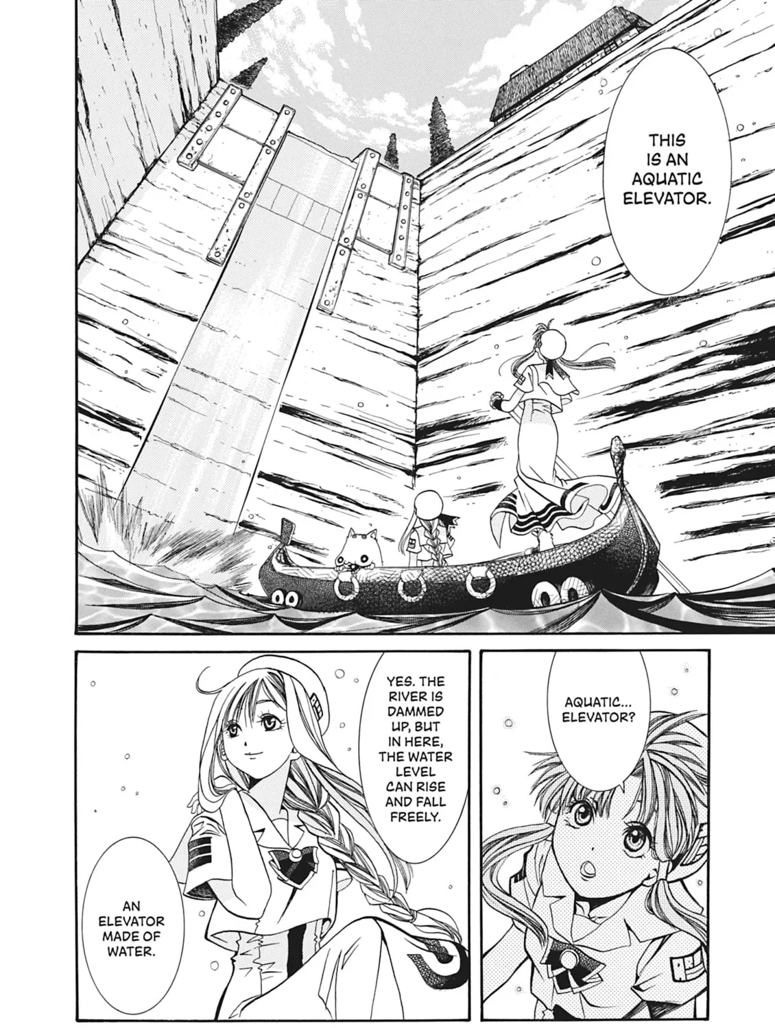 Read Aria chapter 5 image 26 on Lezhin