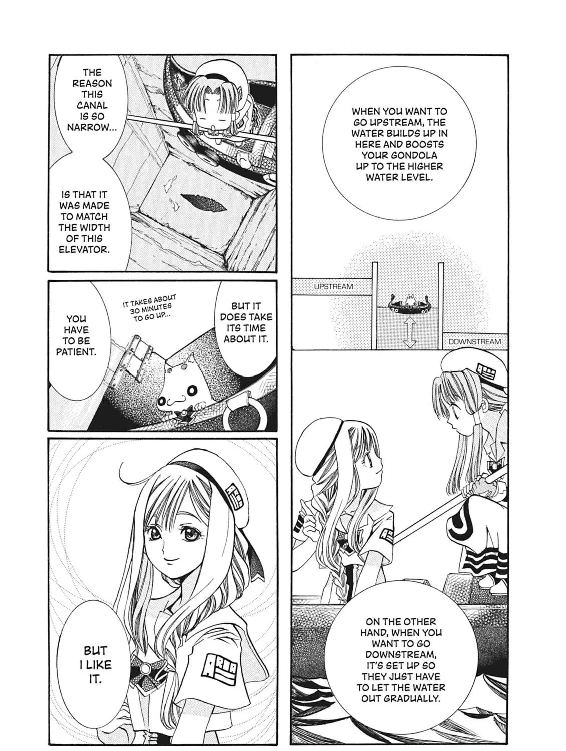 Read Aria chapter 5 image 28 on Lezhin