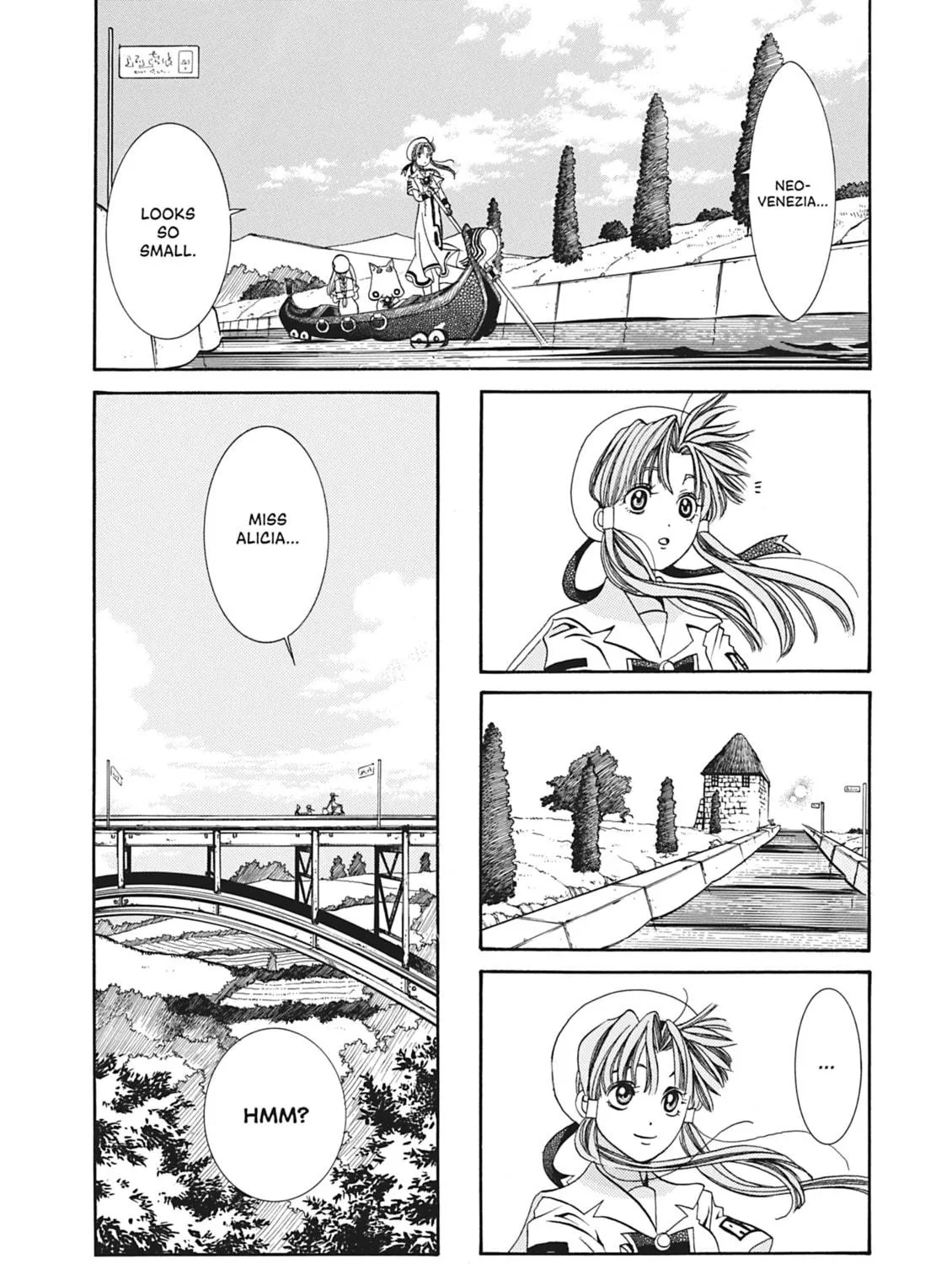 Read Aria chapter 5 image 34 on Lezhin