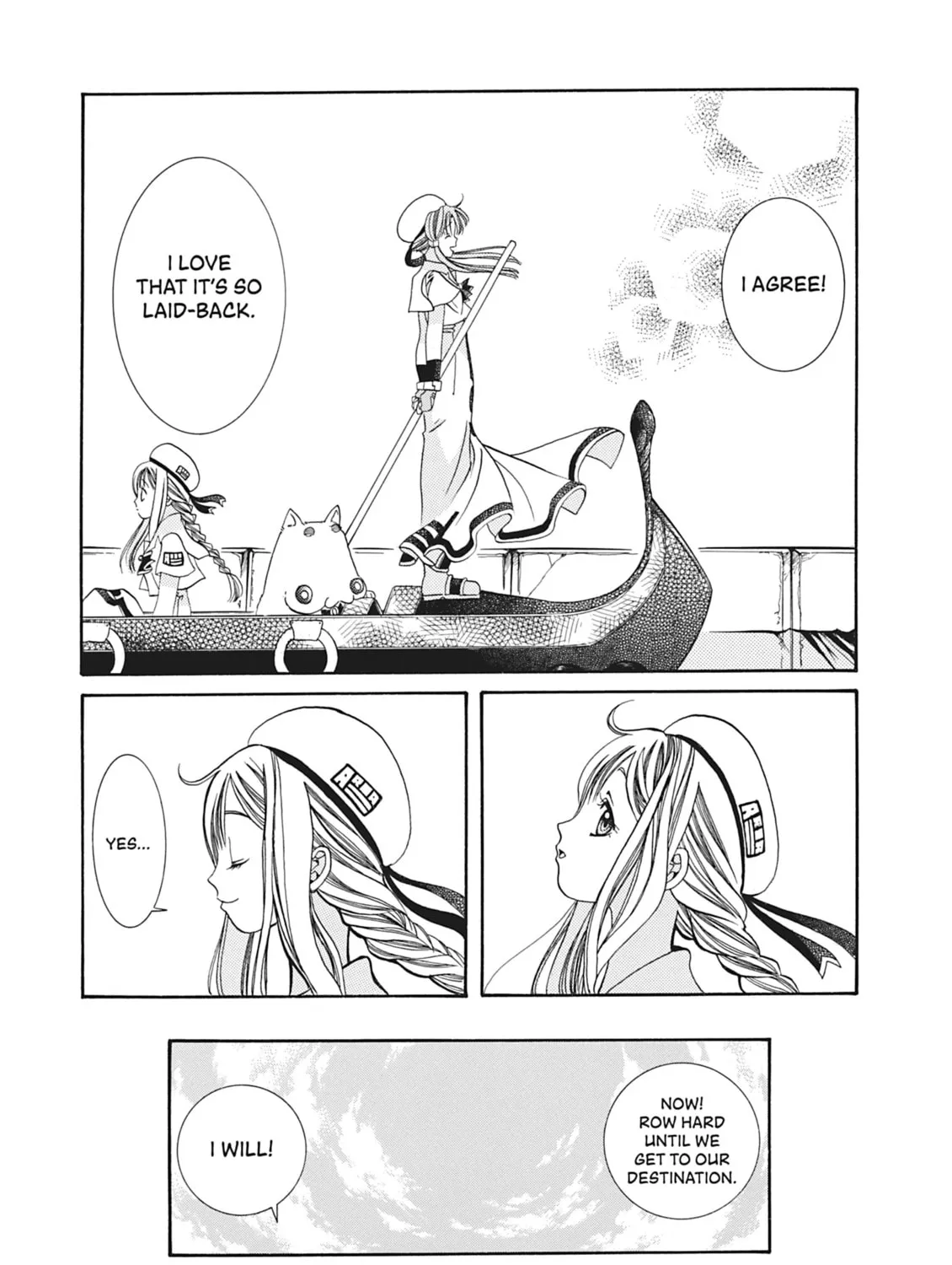 Read Aria chapter 5 image 36 on Lezhin