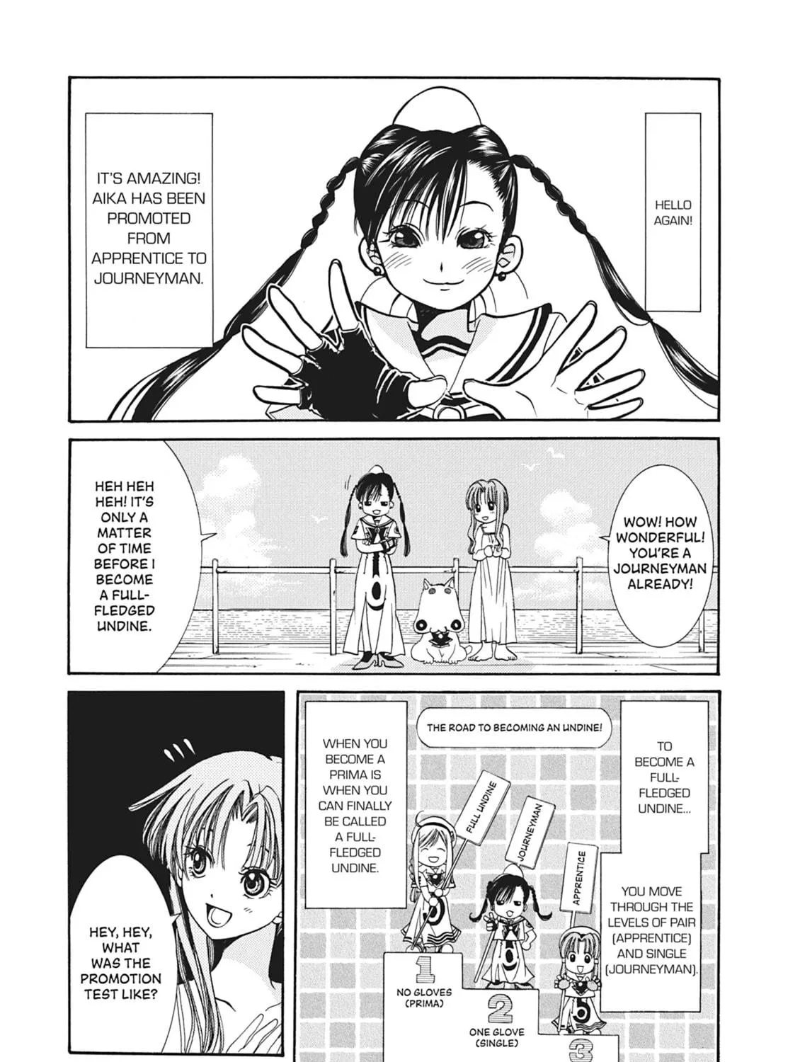 Read Aria chapter 5 image 4 on Lezhin