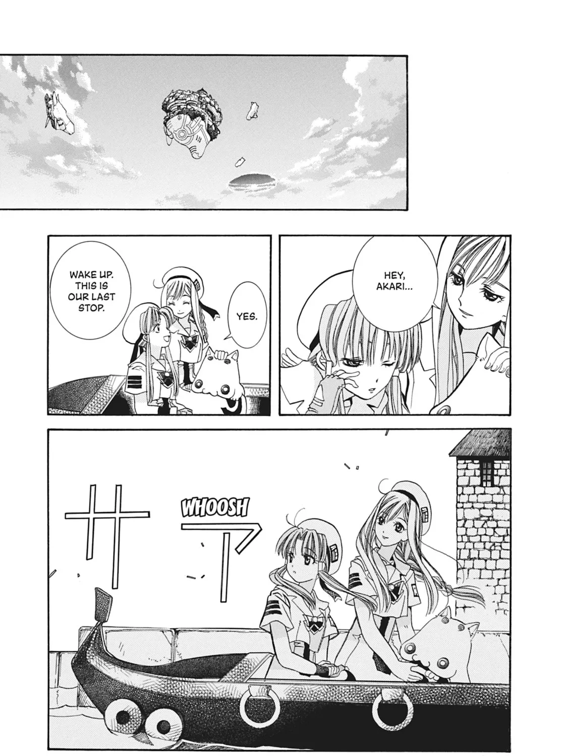 Read Aria chapter 5 image 44 on Lezhin