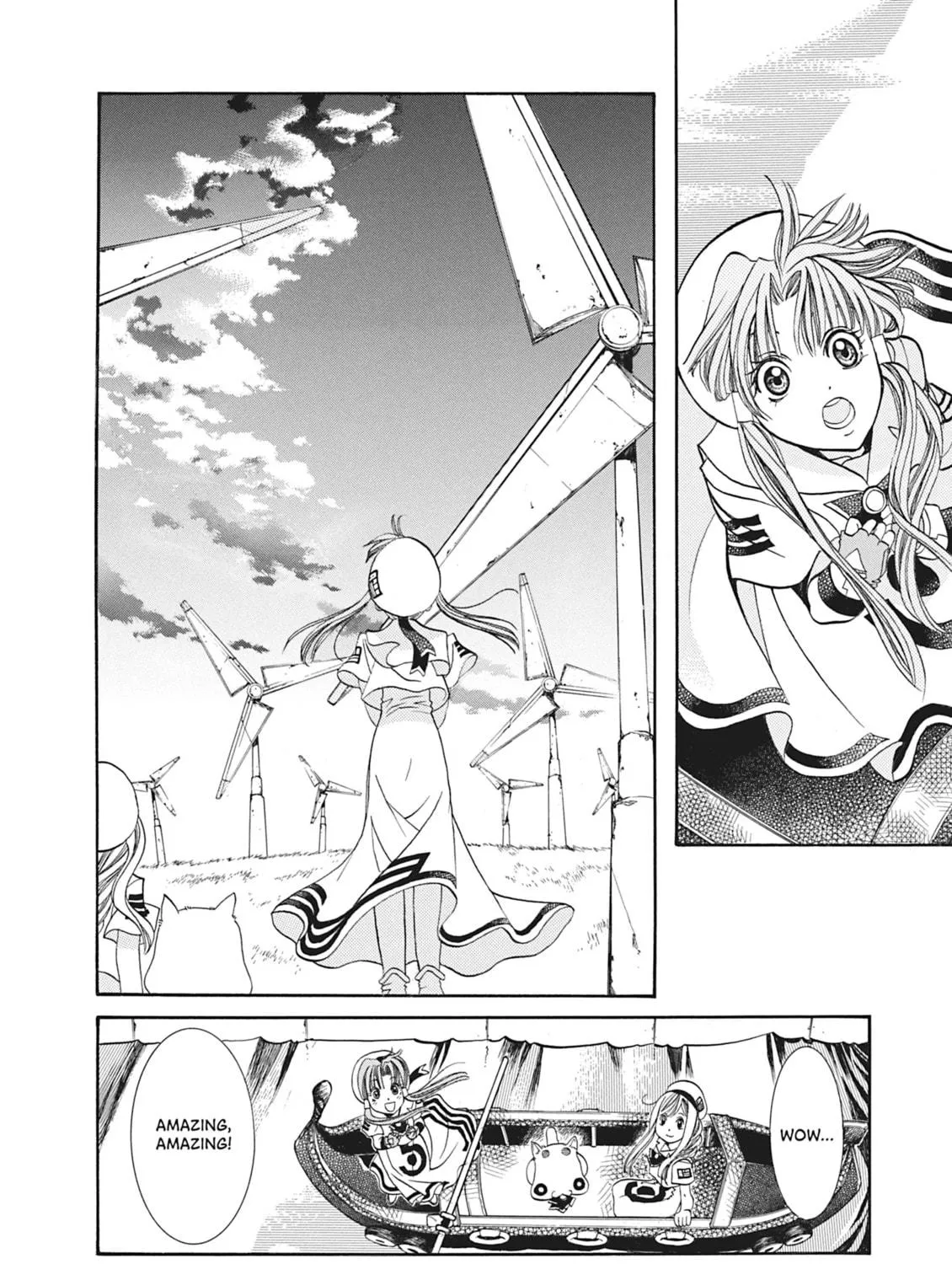 Read Aria chapter 5 image 48 on Lezhin