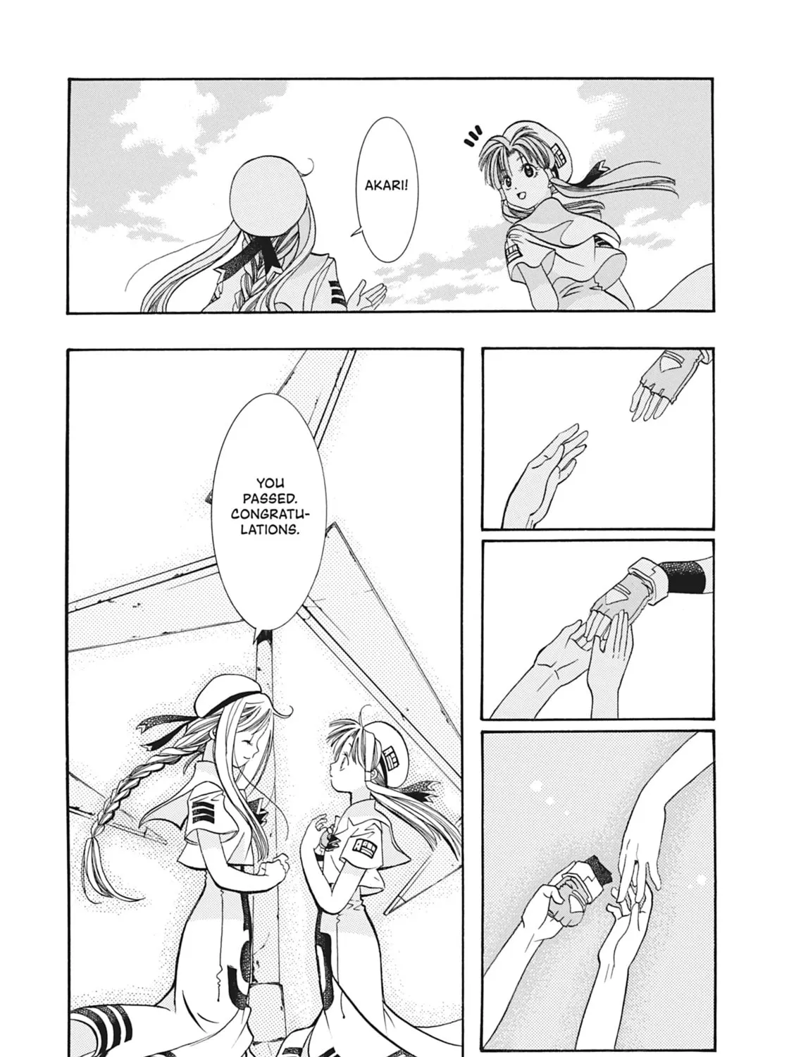 Read Aria chapter 5 image 50 on Lezhin