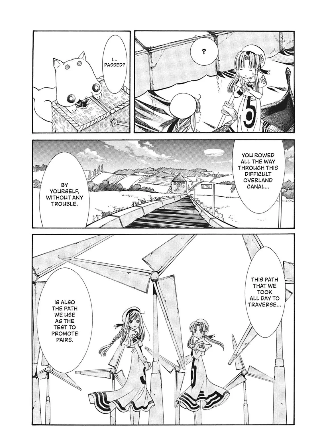 Read Aria chapter 5 image 52 on Lezhin