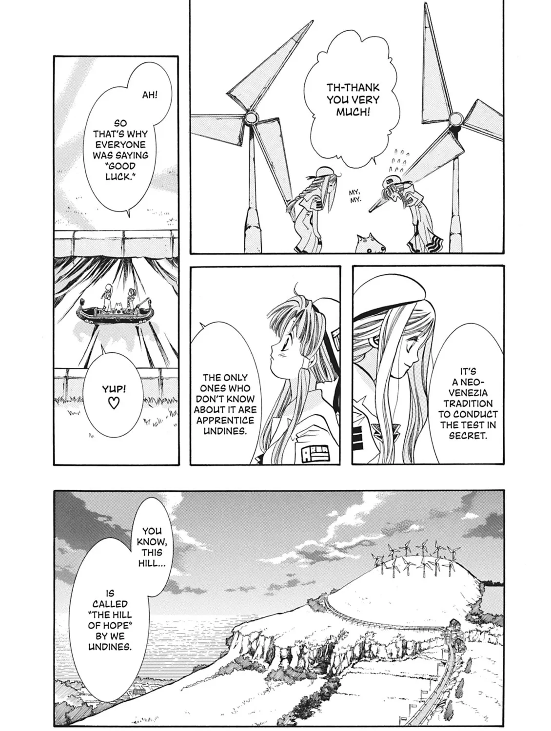 Read Aria chapter 5 image 56 on Lezhin