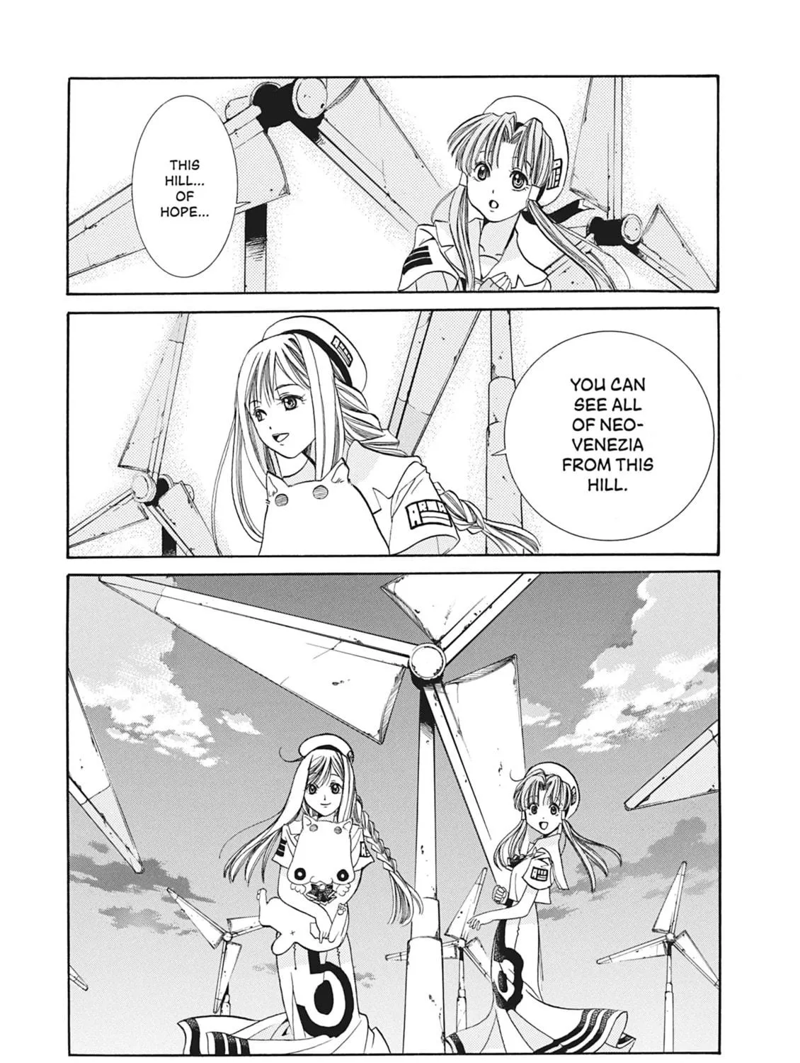 Read Aria chapter 5 image 58 on Lezhin