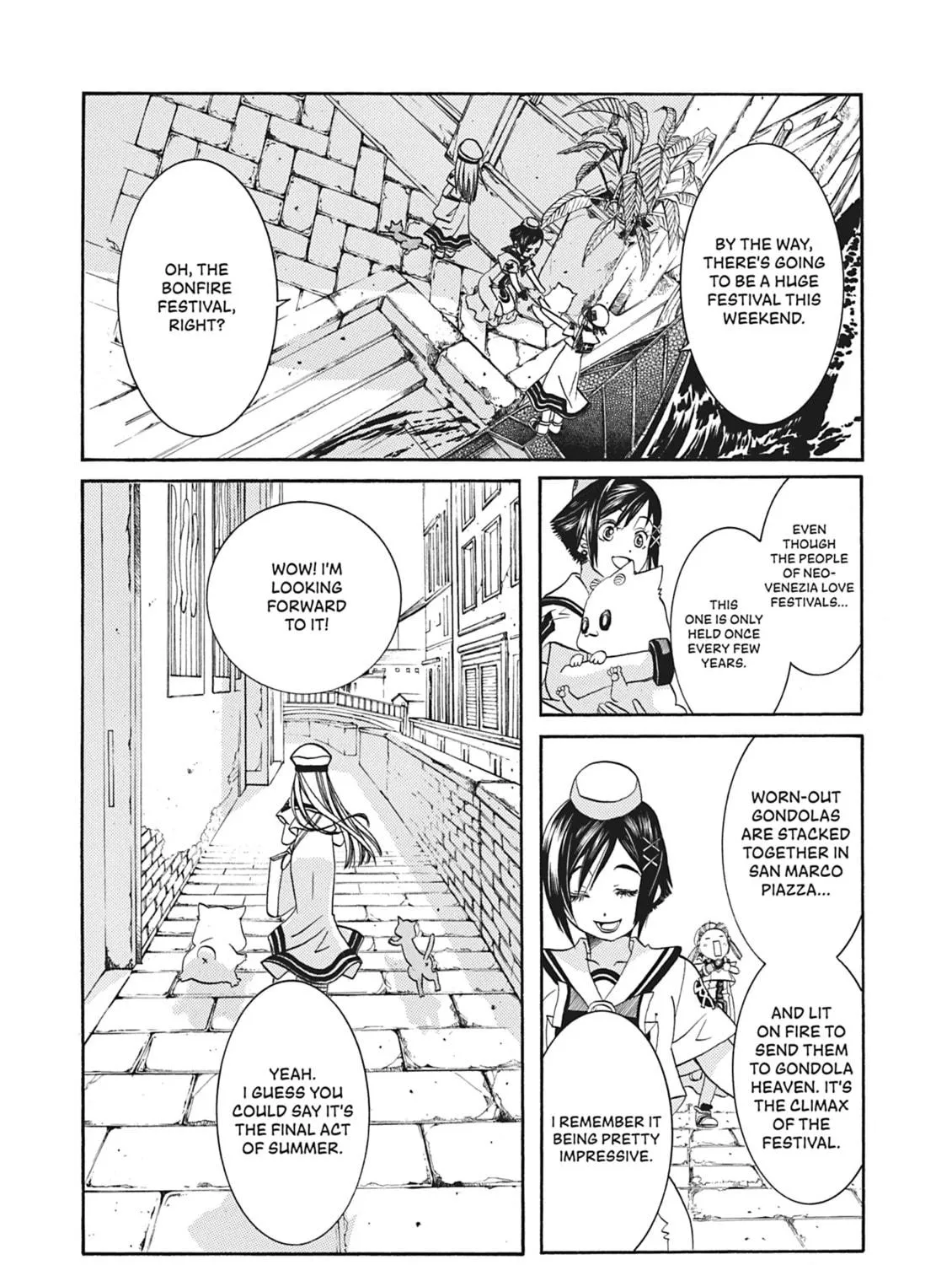 Read Aria chapter 50 image 10 on Lezhin