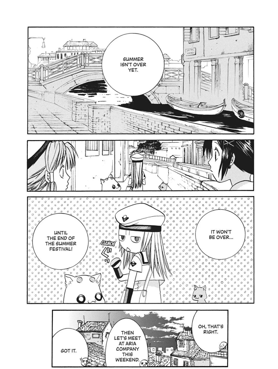 Read Aria chapter 50 image 12 on Lezhin