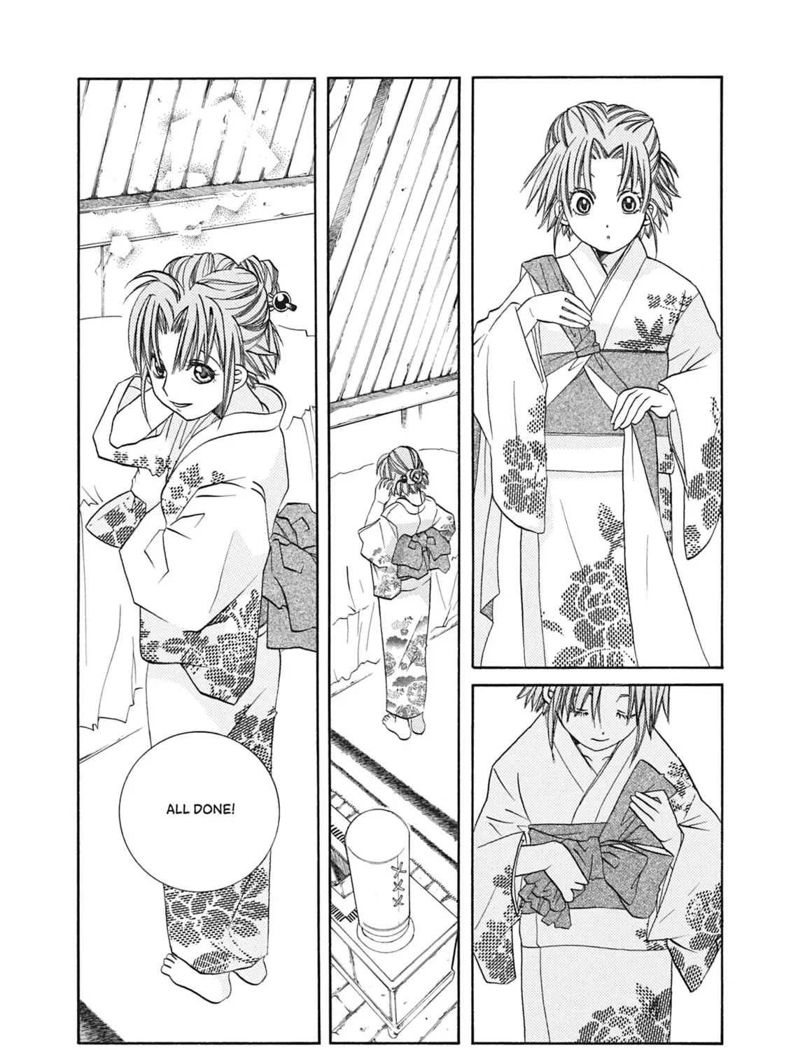 Read Aria chapter 50 image 20 on Lezhin