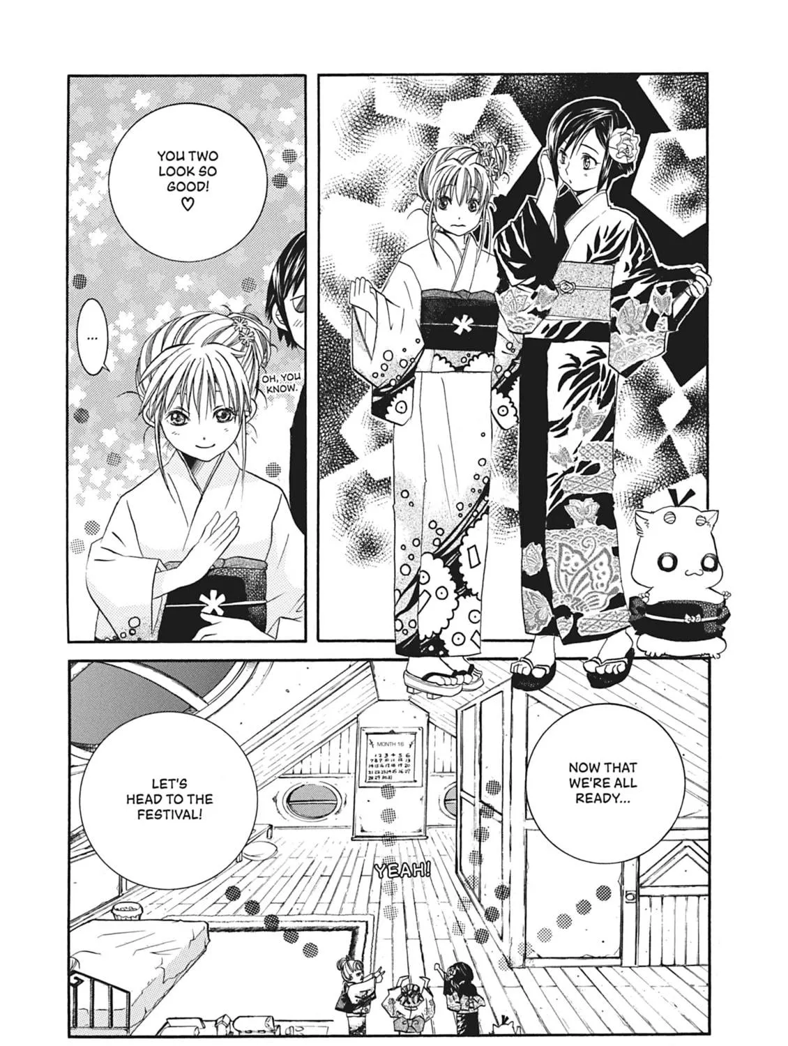 Read Aria chapter 50 image 22 on Lezhin