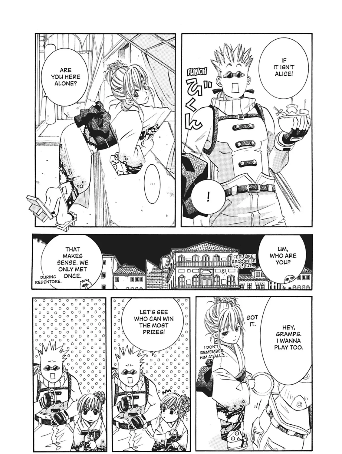 Read Aria chapter 50 image 32 on Lezhin