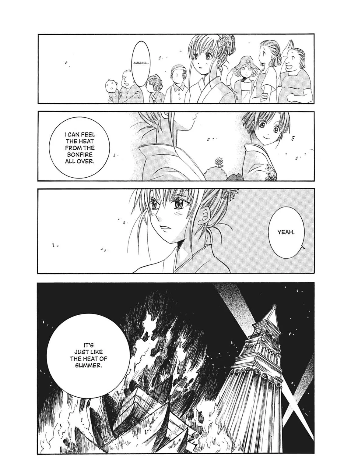 Read Aria chapter 50 image 46 on Lezhin
