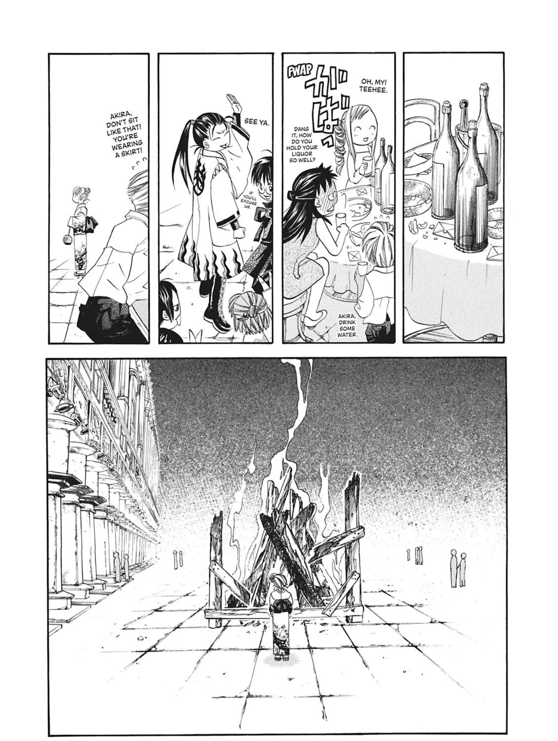 Read Aria chapter 50 image 48 on Lezhin
