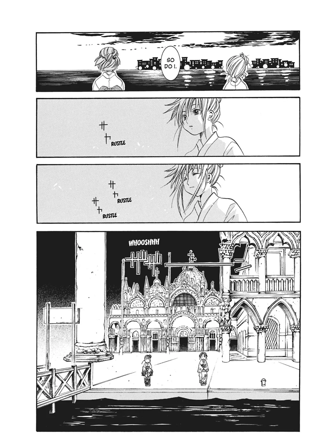 Read Aria chapter 50 image 54 on Lezhin