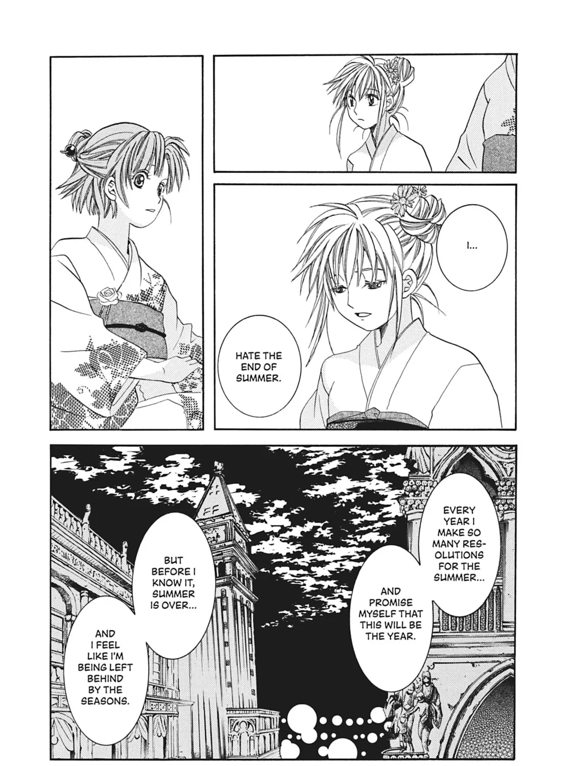 Read Aria chapter 50 image 56 on Lezhin