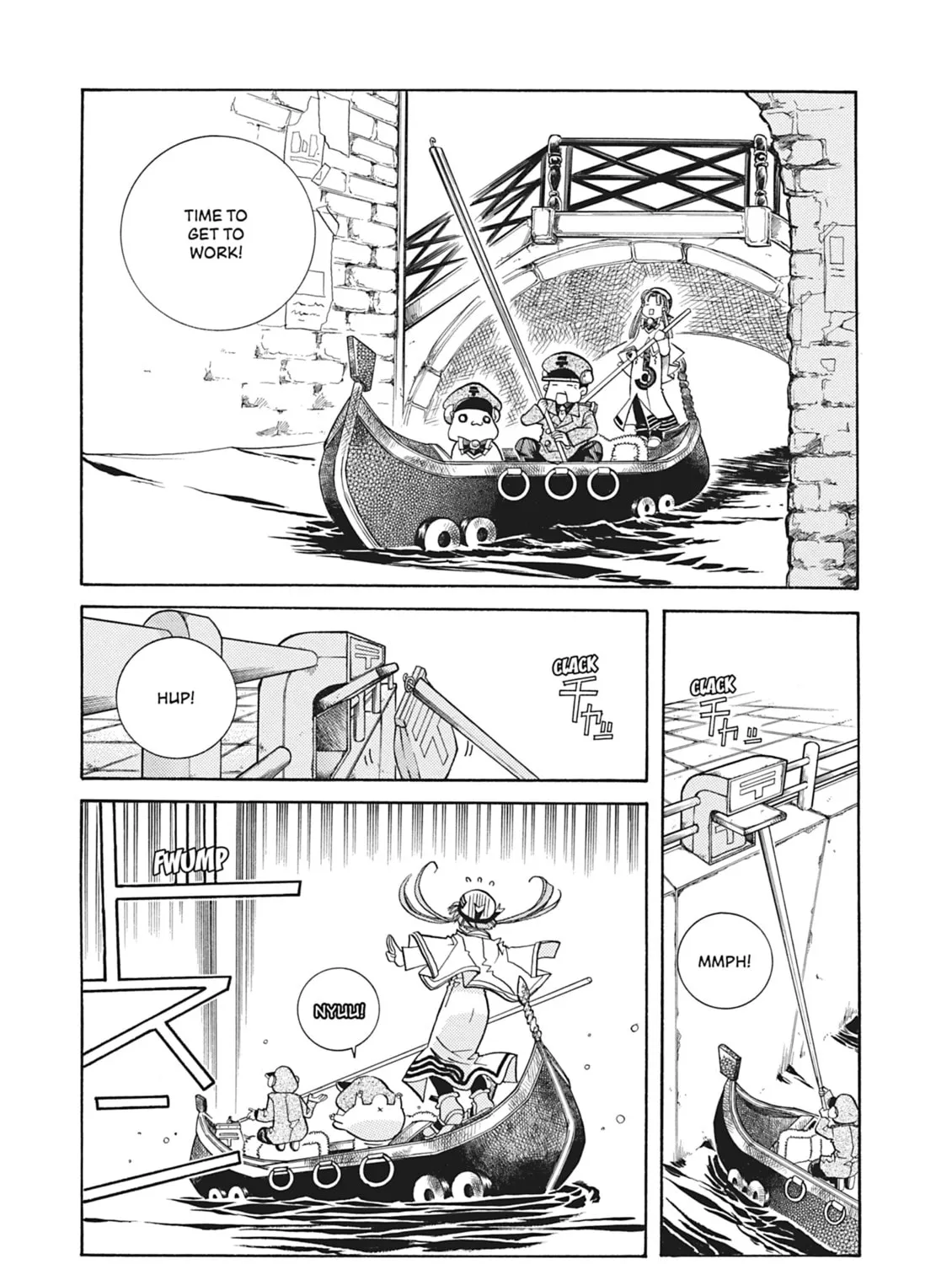 Read Aria chapter 51 image 30 on Lezhin