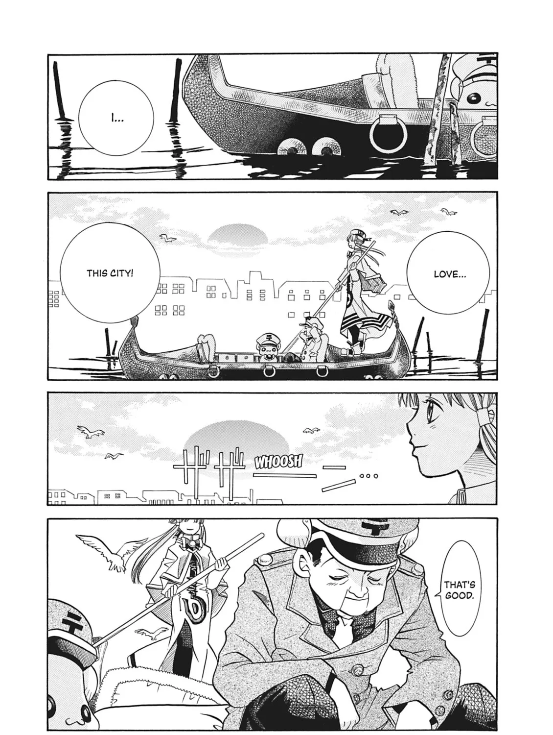 Read Aria chapter 51 image 50 on Lezhin