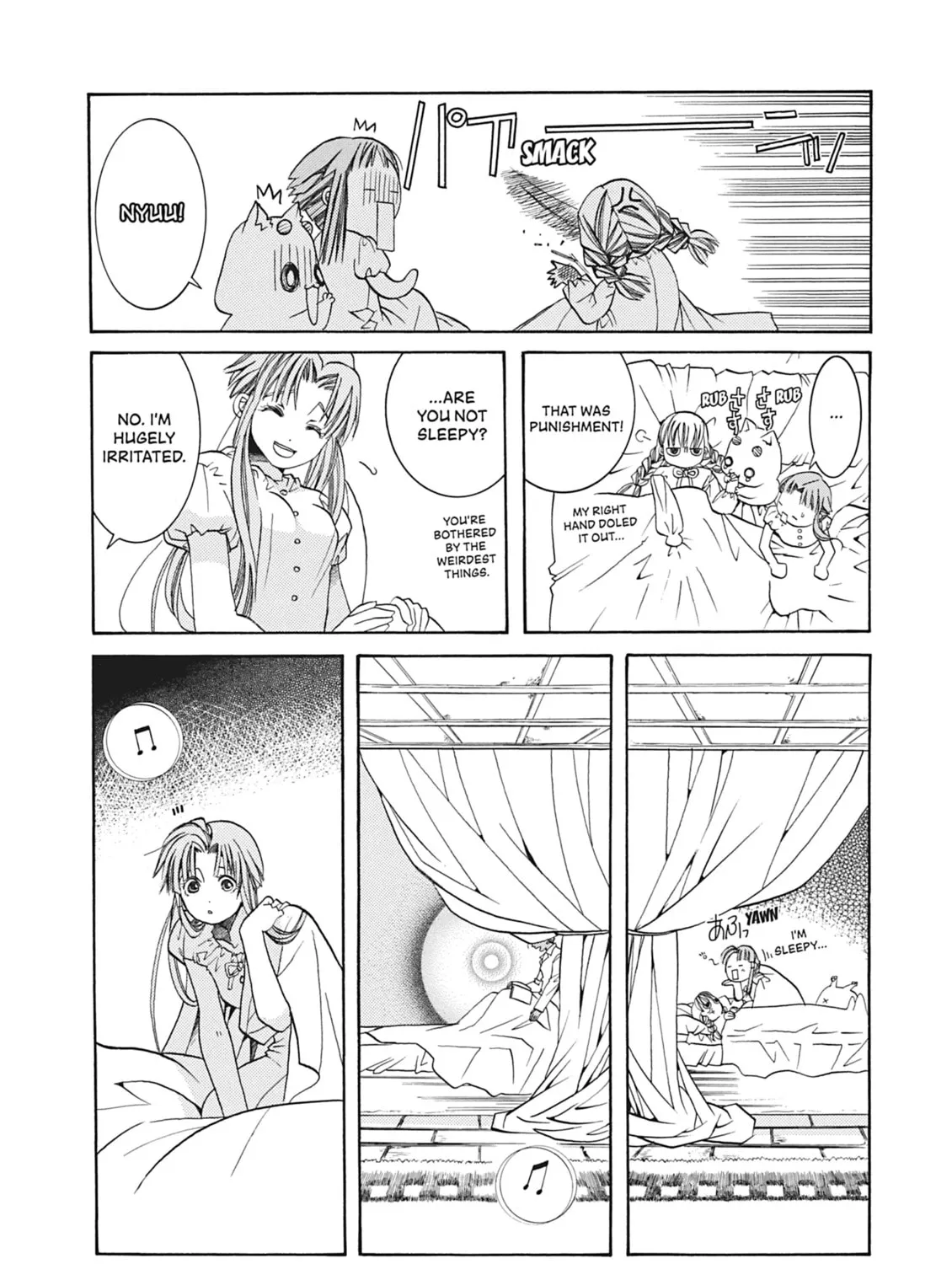 Read Aria chapter 52 image 26 on Lezhin