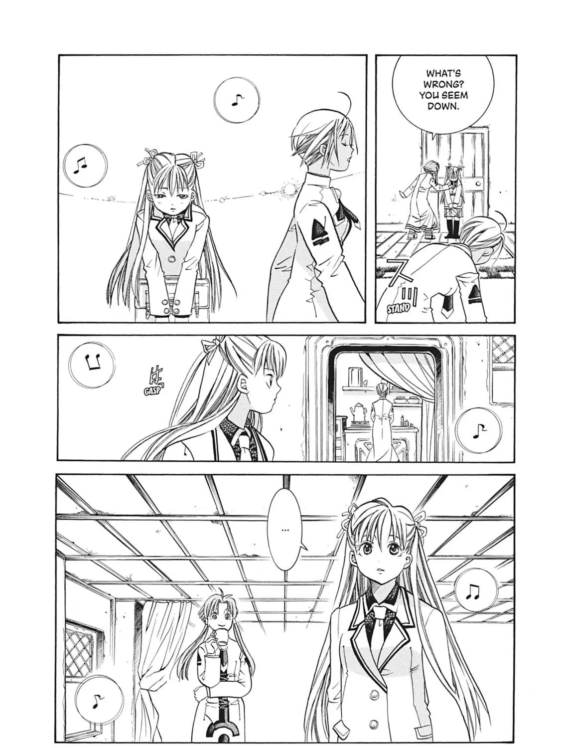 Read Aria chapter 53 image 10 on Lezhin