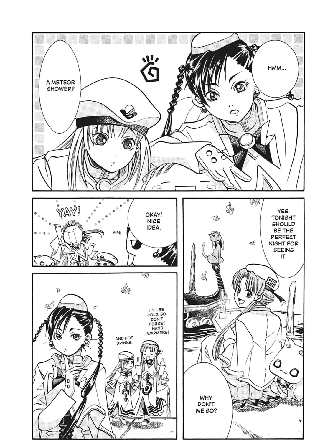 Read Aria chapter 53 image 36 on Lezhin