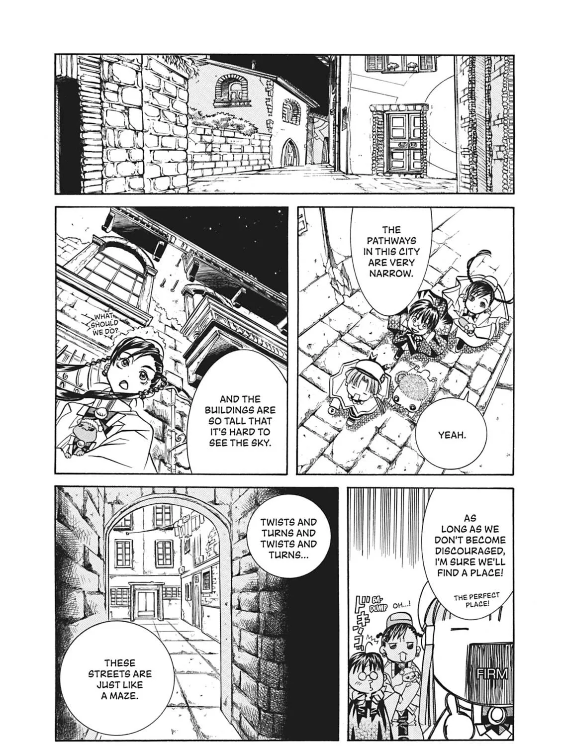 Read Aria chapter 53 image 52 on Lezhin
