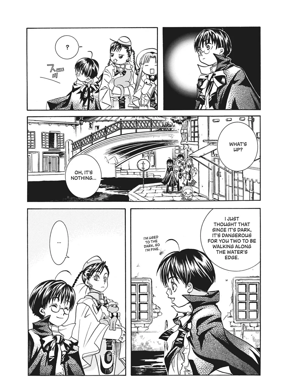 Read Aria chapter 53 image 56 on Lezhin