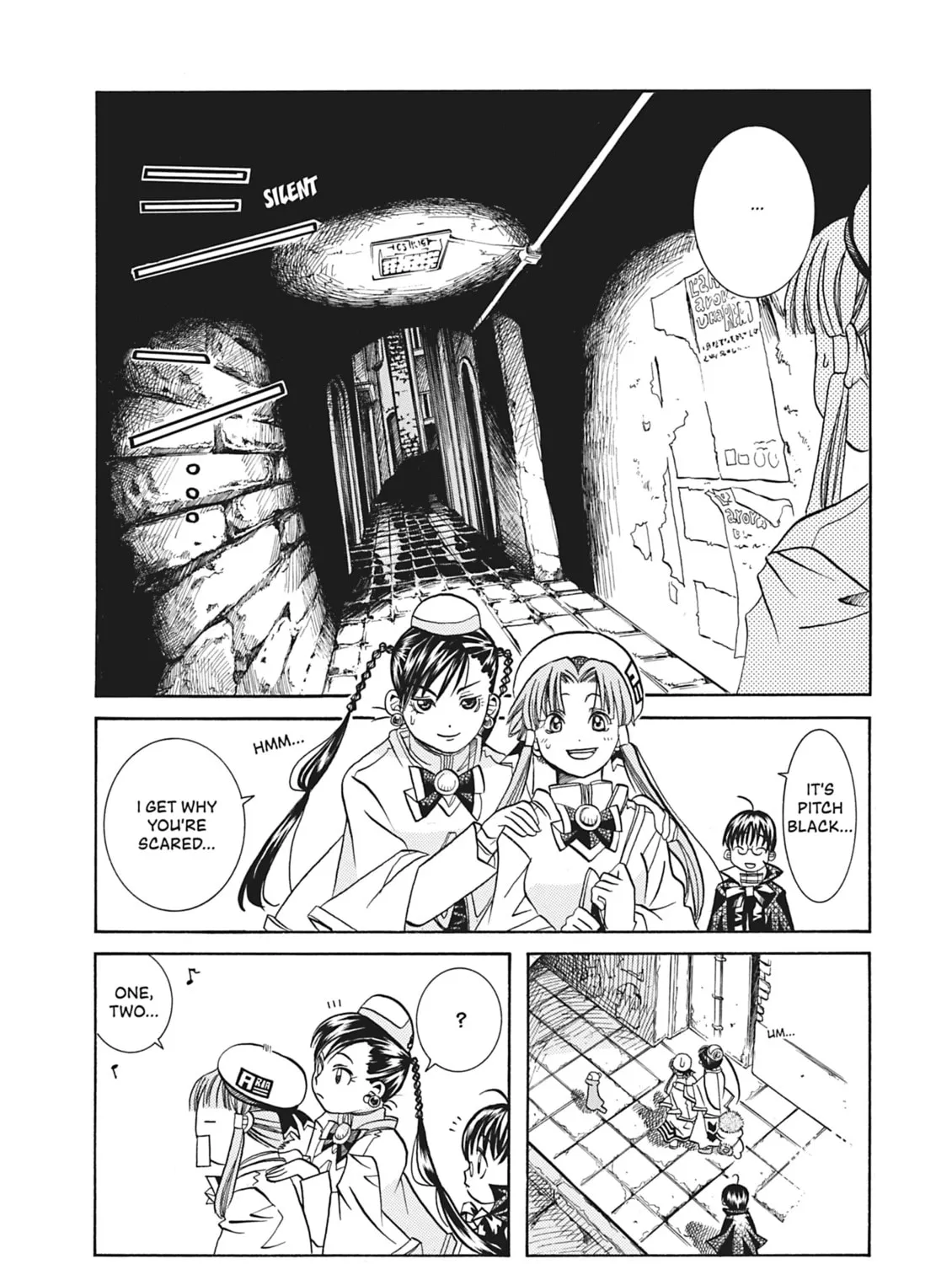 Read Aria chapter 53 image 60 on Lezhin