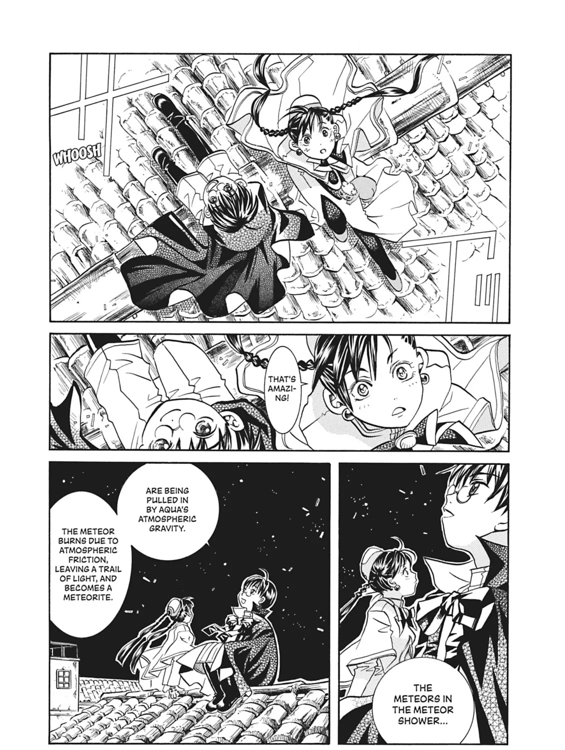 Read Aria chapter 54 image 14 on Lezhin