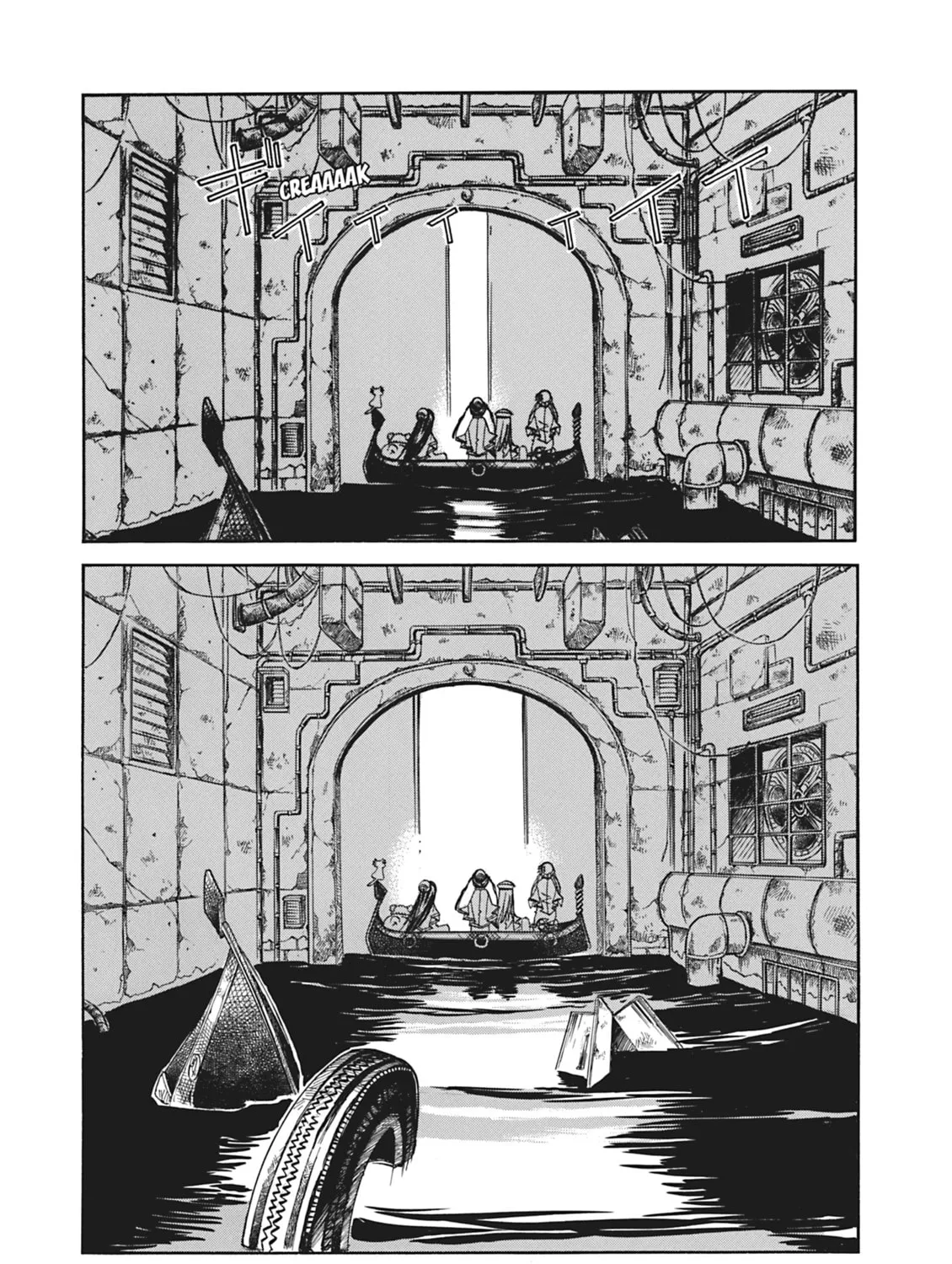 Read Aria chapter 55 image 24 on Lezhin