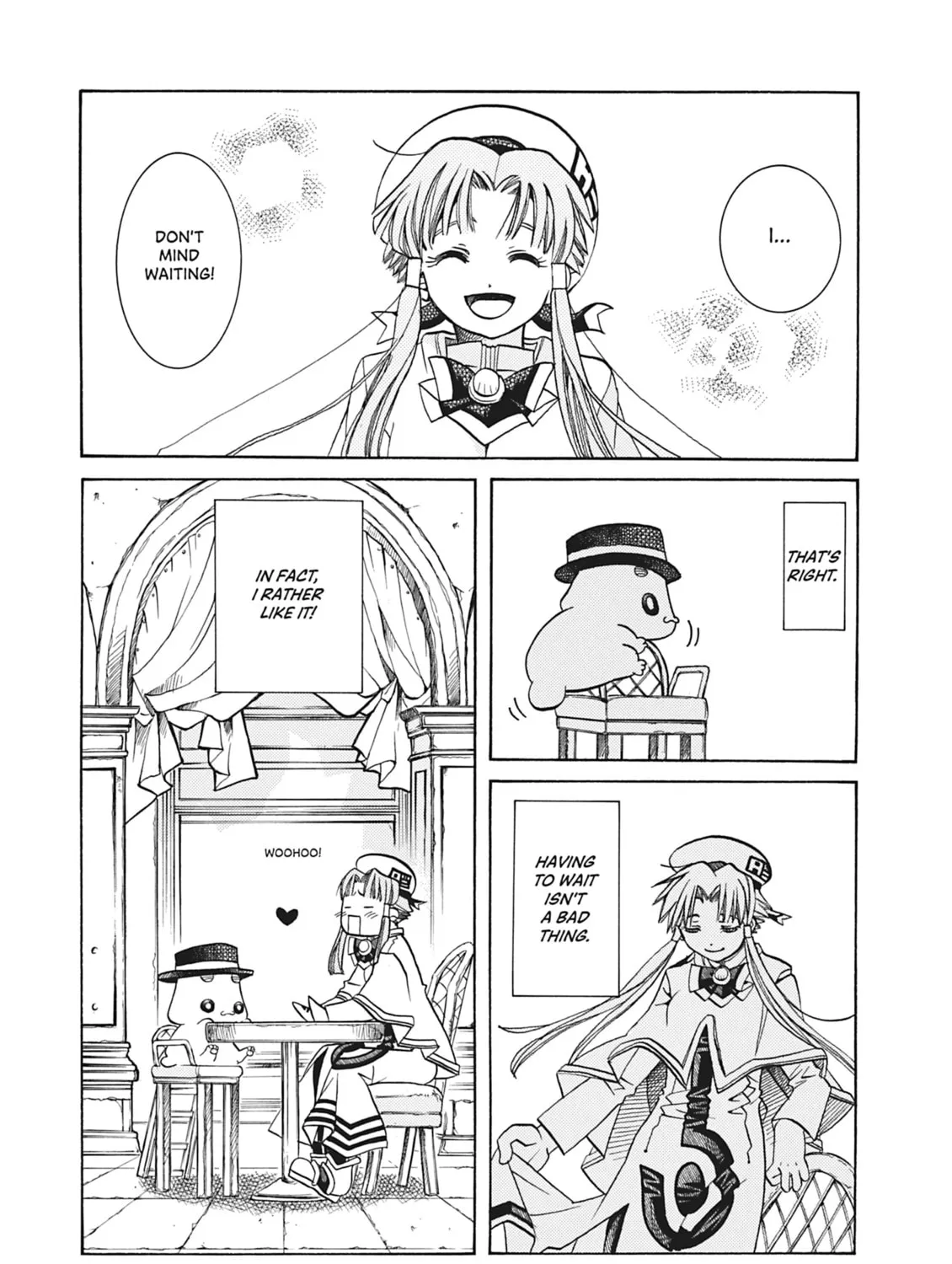 Read Aria chapter 55 image 54 on Lezhin