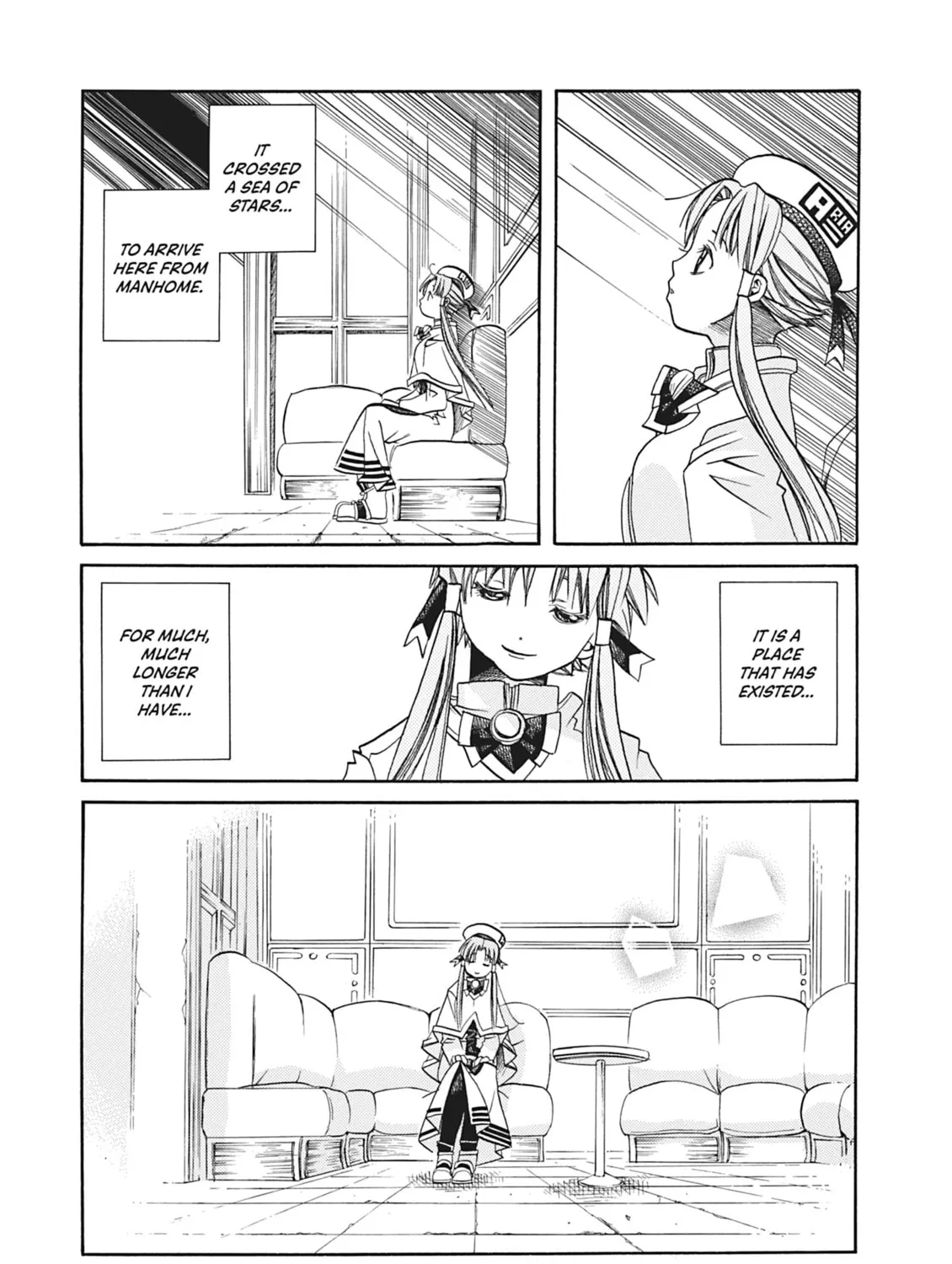 Read Aria chapter 56 image 12 on Lezhin