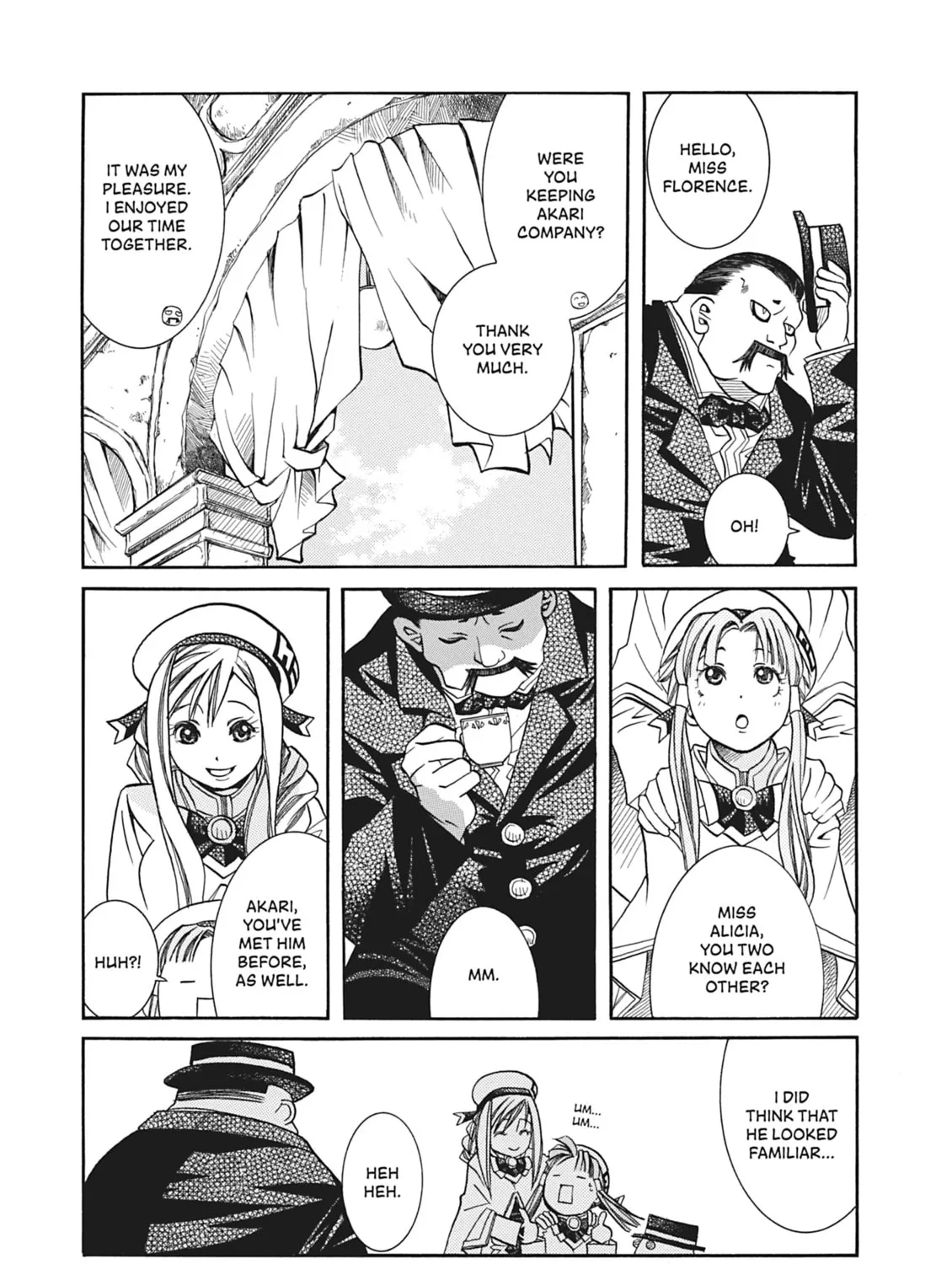 Read Aria chapter 56 image 30 on Lezhin