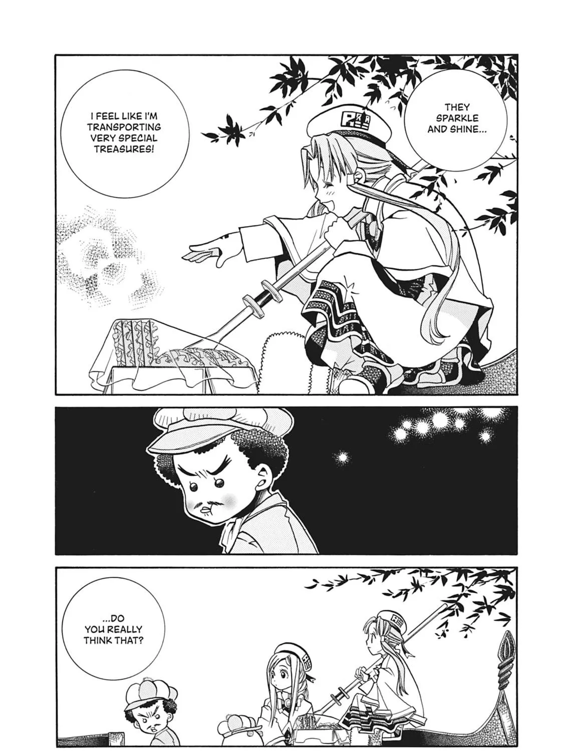 Read Aria chapter 57 image 46 on Lezhin