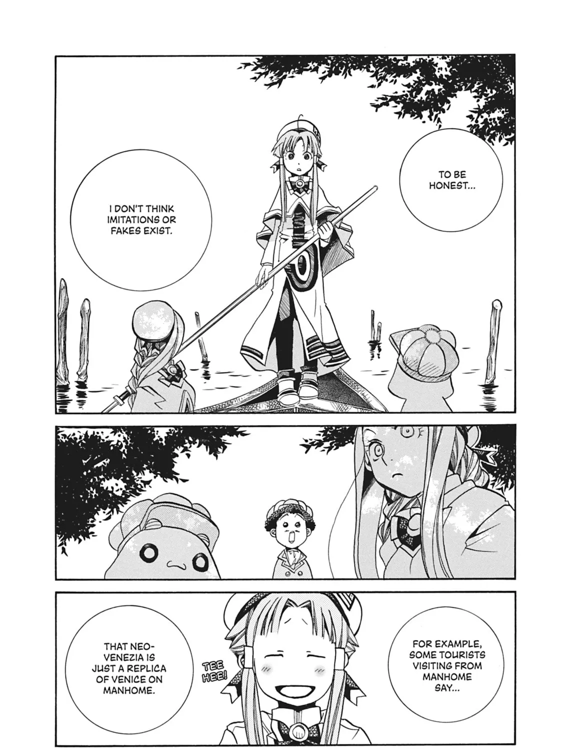 Read Aria chapter 57 image 62 on Lezhin
